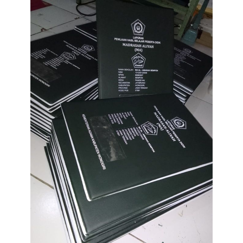

Sampul Raport K13