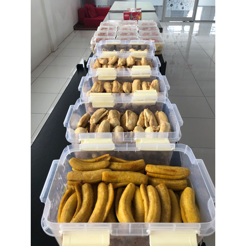 

Pisang Frozen