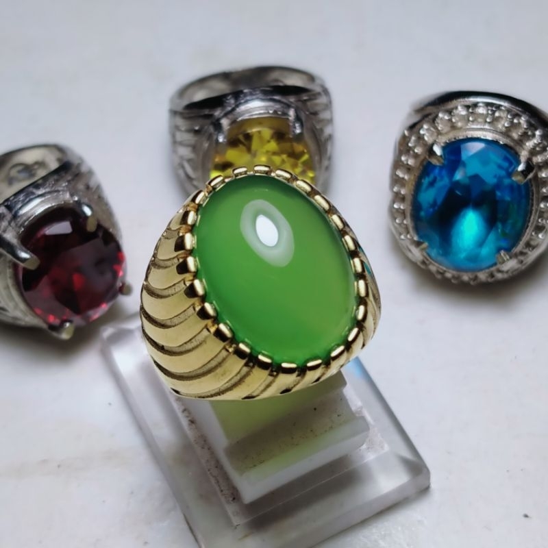 1 natural Ohen Garut