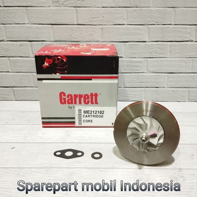 Catridge Turbo Isi Catridge Turbo Charger Ps125 Canter Turbo Garret Original