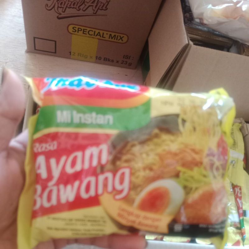 

indomie rasa ayam bawang mie instan harga grosir