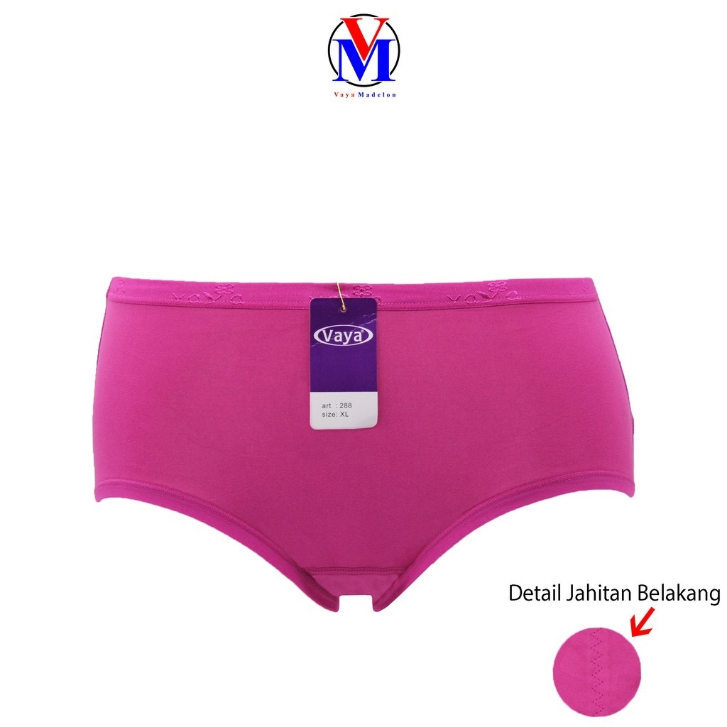 6 PCS | Celana Dalam Wanita Vaya 288