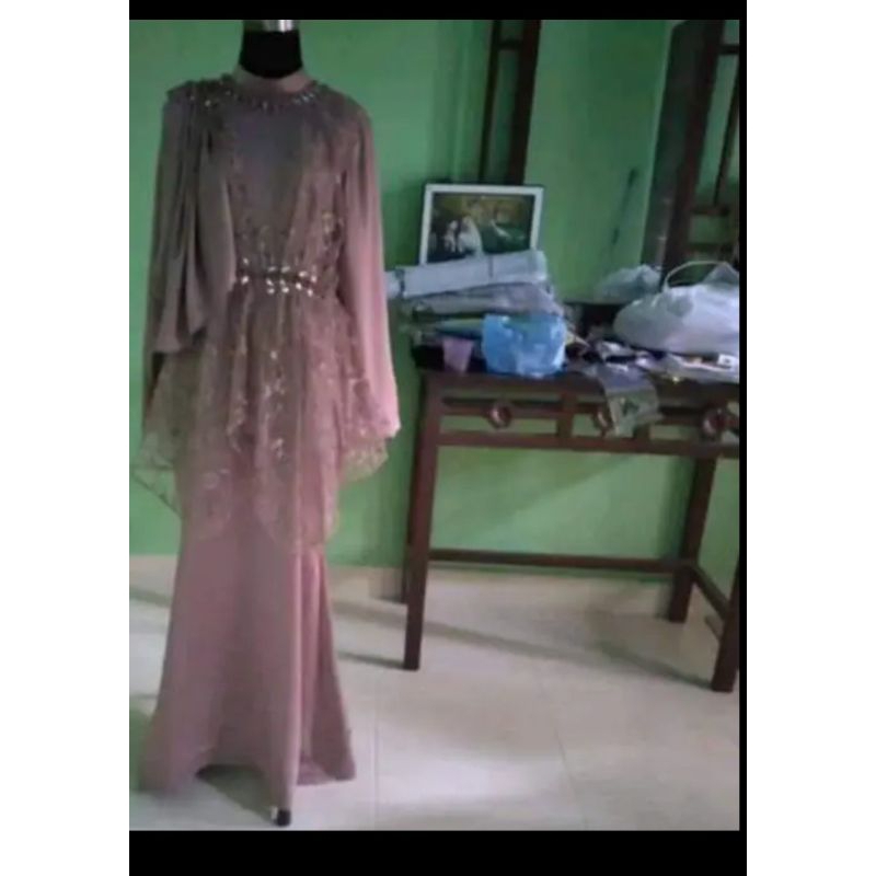 Baju Jahit Lendang Pesta