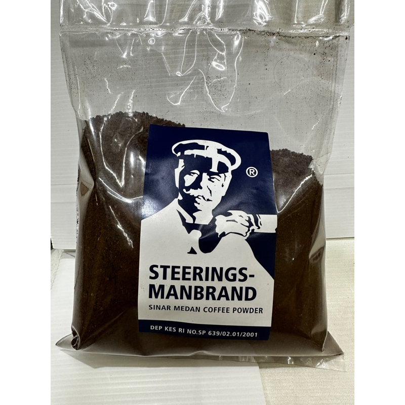 

Kopi Arabica ManBrand 500gr Premium