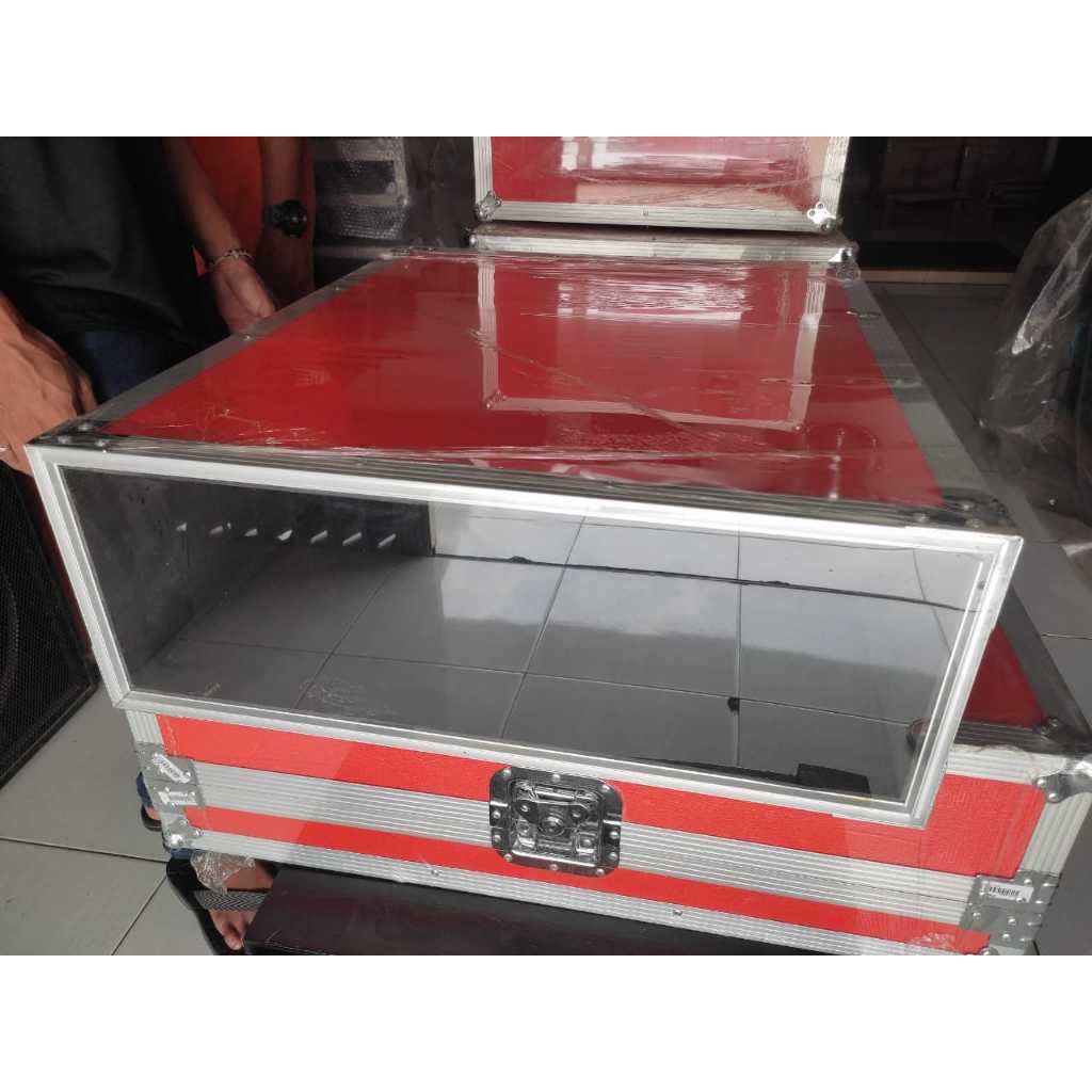 HARDCASE POWER 3U