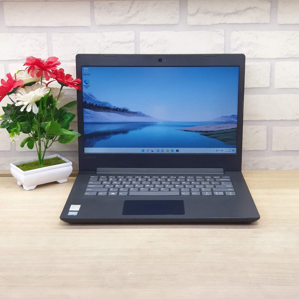 LENOVO IP130 CORE I3 BLACK MURAH