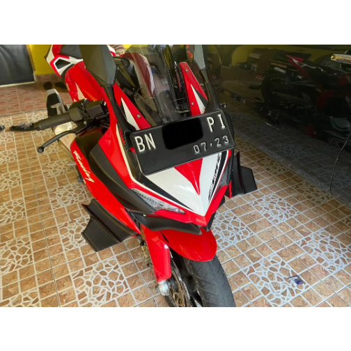 Winglet Aero Winglet Aerofin Winglet Samping Wingside