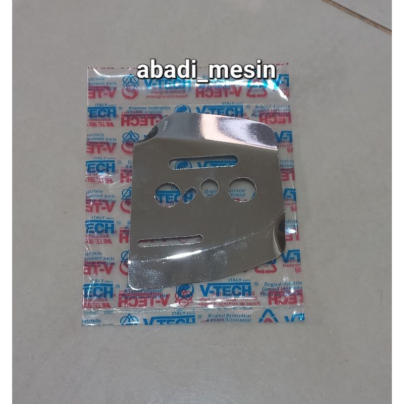 Plat Bar Sinso 381/sinso kecil