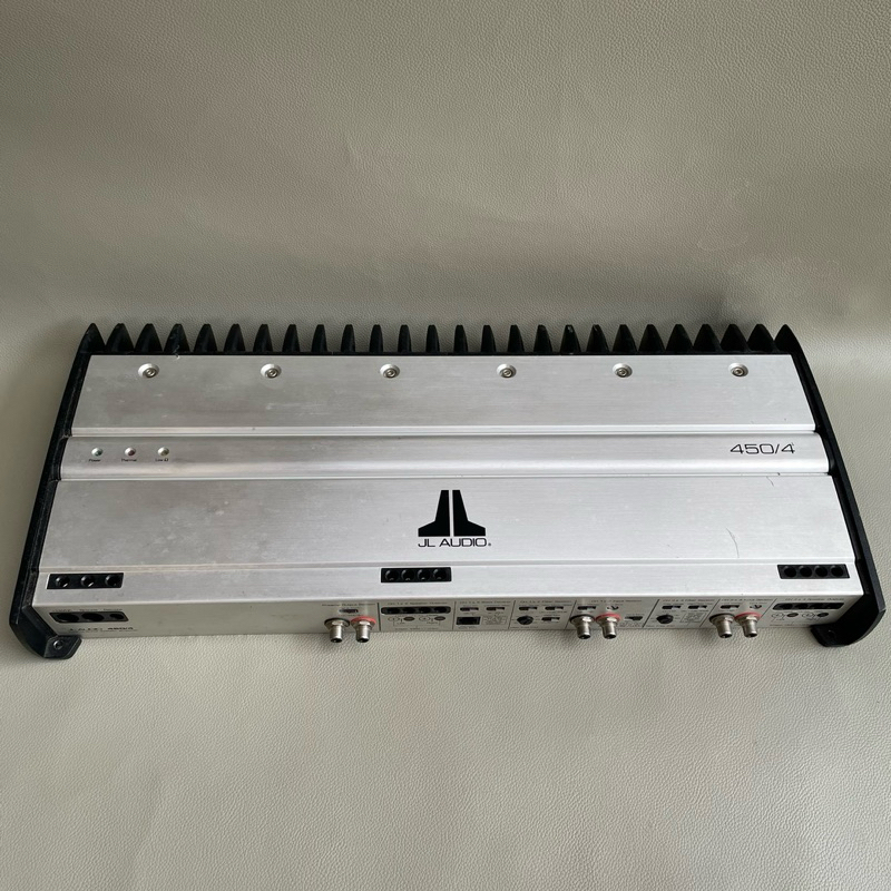 JL AUDIO 450/4 Original