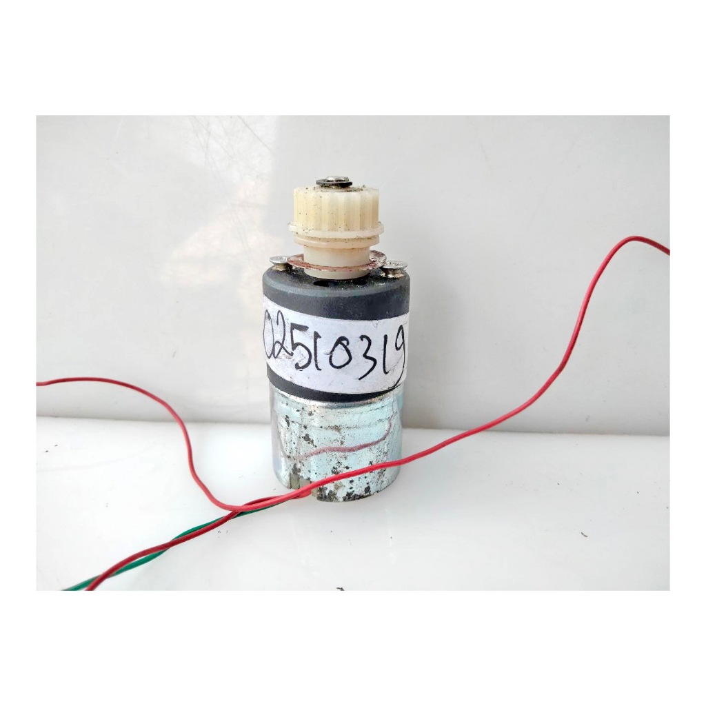 Dc Gearbox Motor 12V