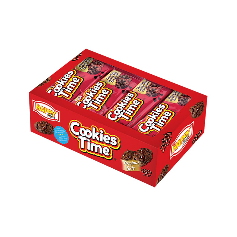 

Bayar Di Tempat Happy Time Cookies Time Combo (Isi 20 Pcs) Terkini