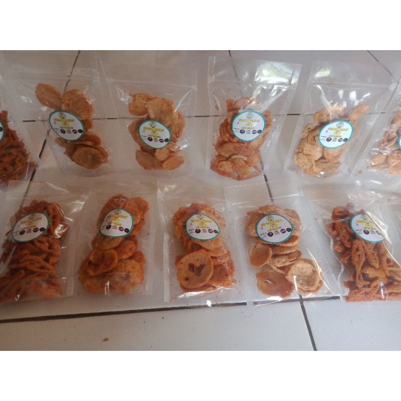 

KERIPIK SOHU ORIGINAL