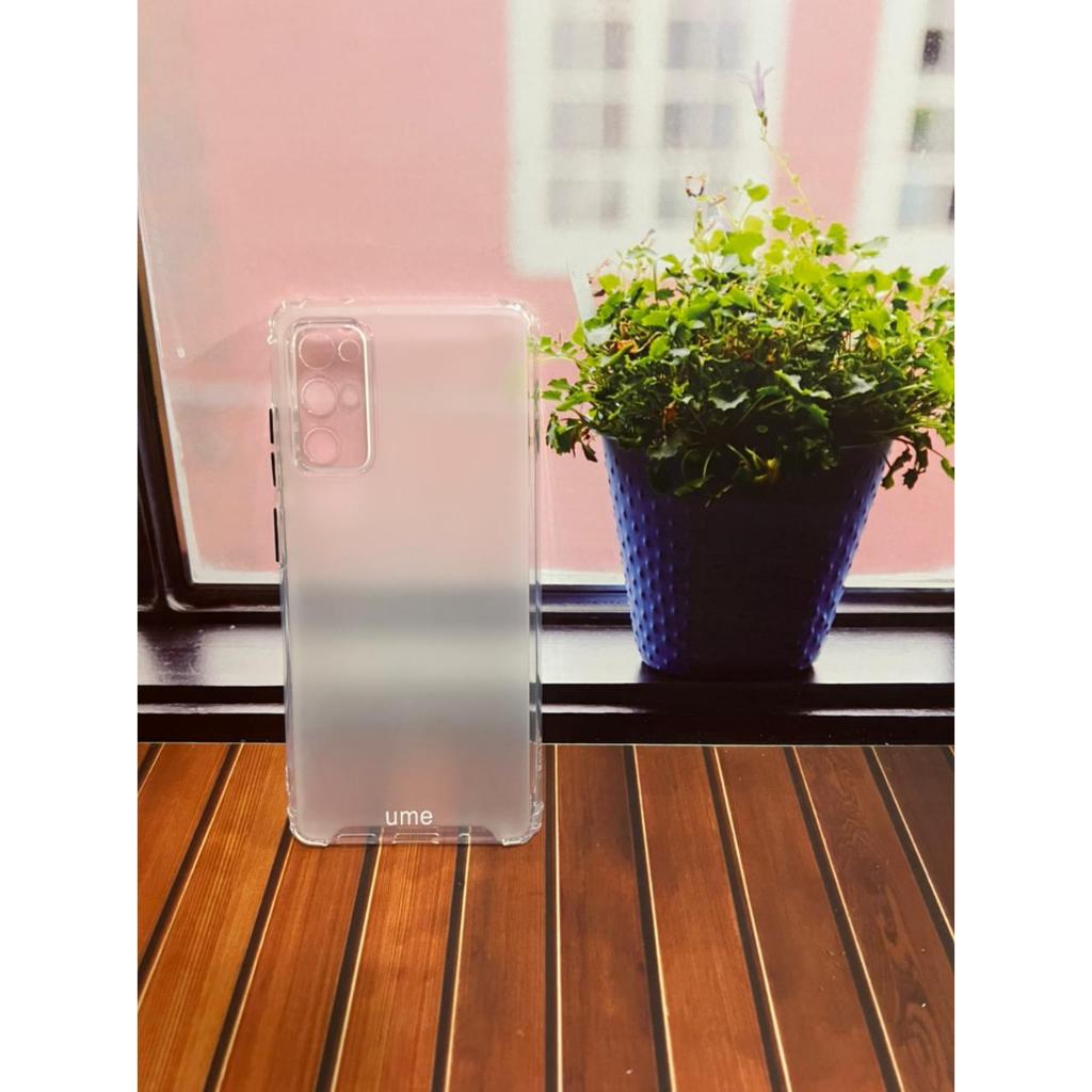 CASE SAMSUNG GALAXY S20 FE SOFTCASE UME MATTE RAINBOW