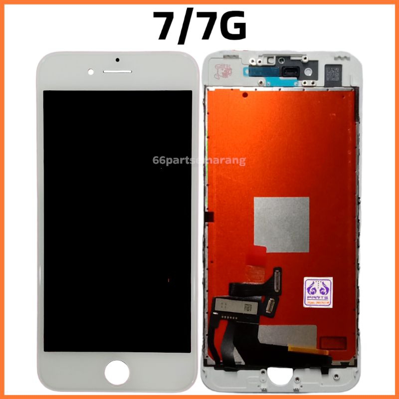 Lcd Touchscreen IP 7 / 7G / 7+ / 8 / 8G / 8+ FULLSET