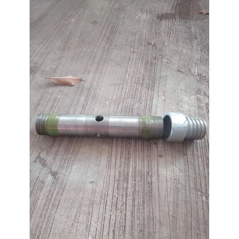 As water swifel+Bearing 2 + Seal 4