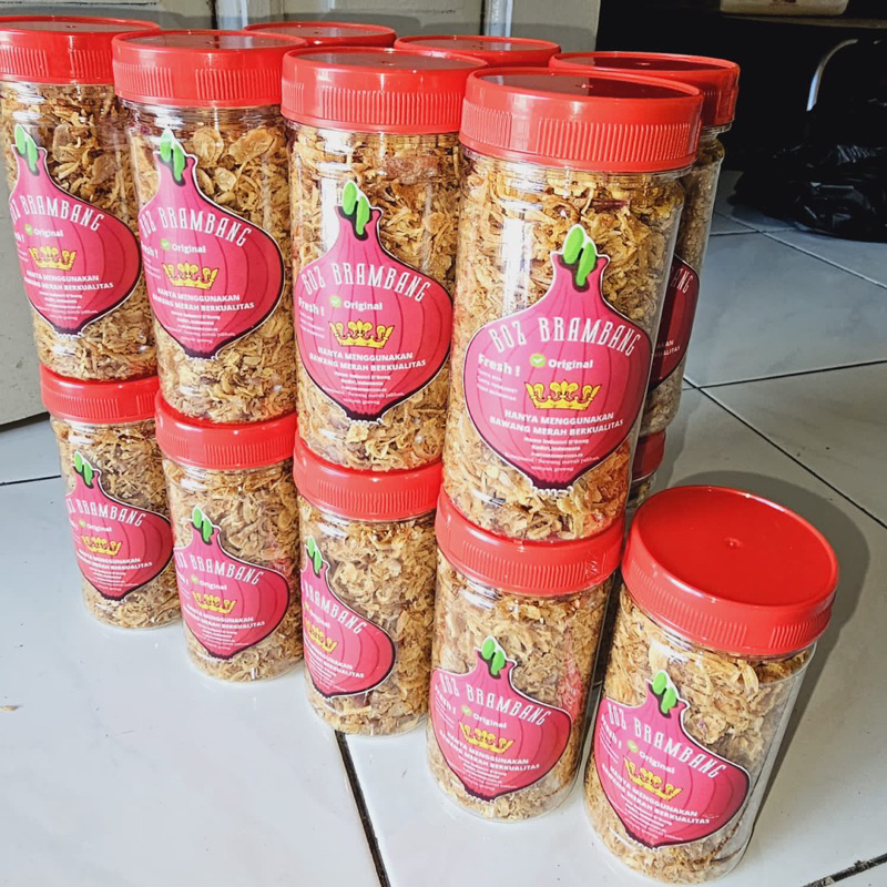 

BAWANG MERAH GORENG [GREAD A]