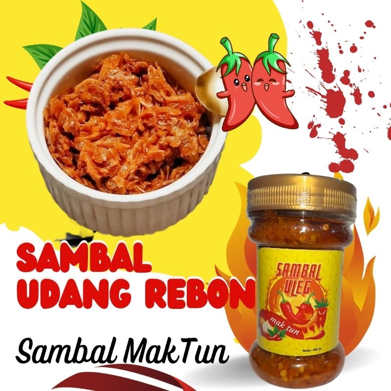 

Sambal Rebon, sambel rebon, sambal enak, sambel enak, sambel pedes, sambal pedas