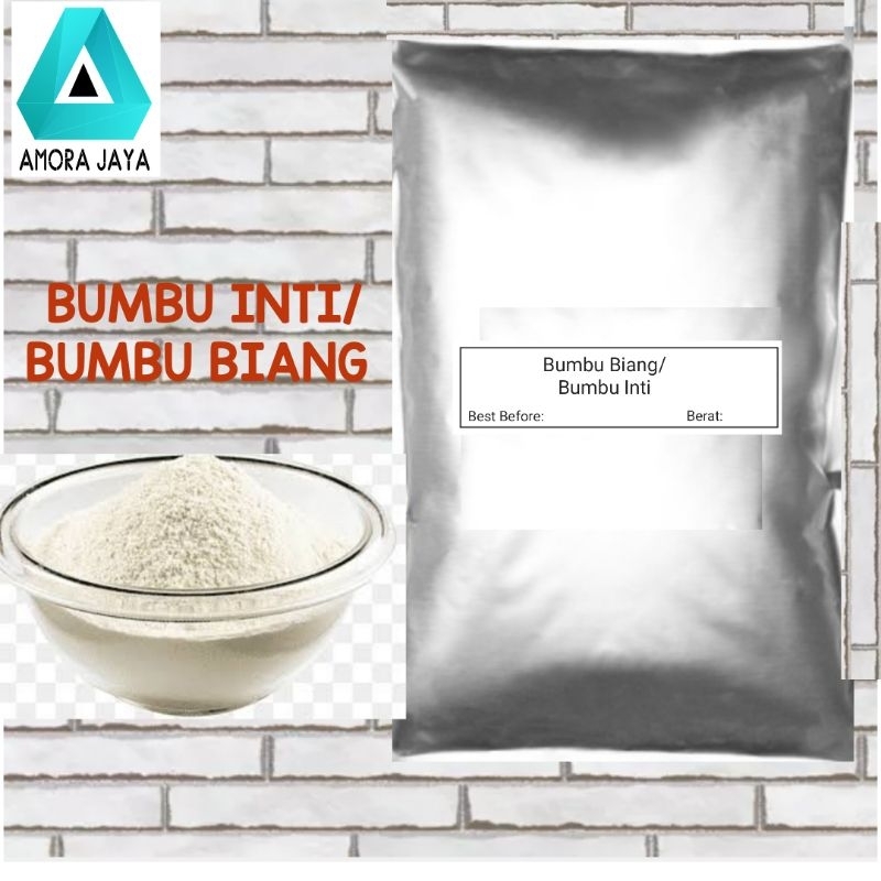 

Bumbu Inti Bumbu Biang Tepung KFC Geprek dll
