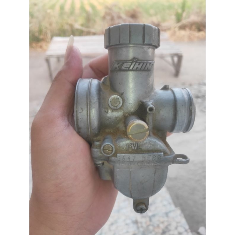 karbu pwl original ninja r / reamer by kendar jogja