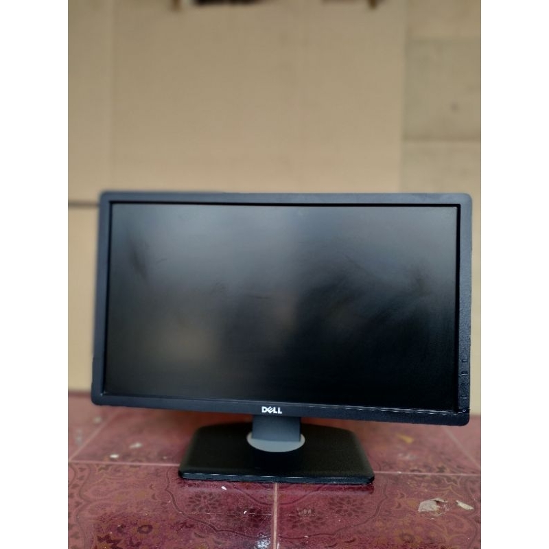 LED DELL P2212HB LAYAR 22 IN KAKI BISA NAIK TURUN DAN DI PUTAR2