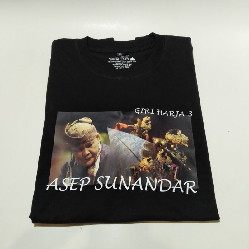 Kaos Asep sunandar