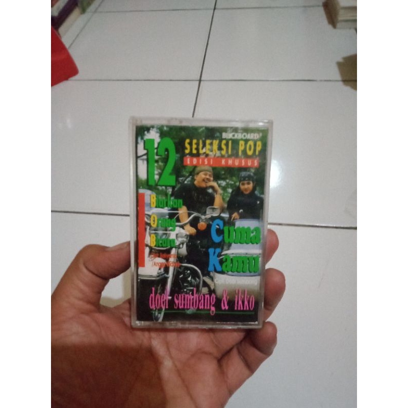 Kaset Doel Sumbang n Ikko
