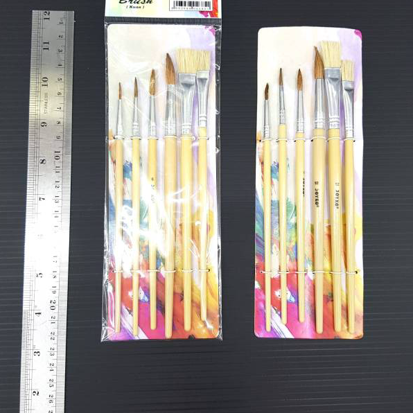 

Ready Kuas Lukis Brush BR 1 JOYKO ↕➨⁑✲