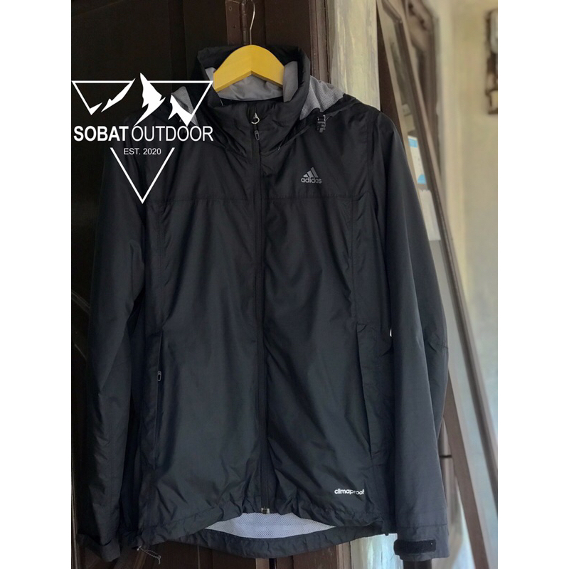 JAKET OUTDOOR ADIDAS CLIMAPROOF SECOND