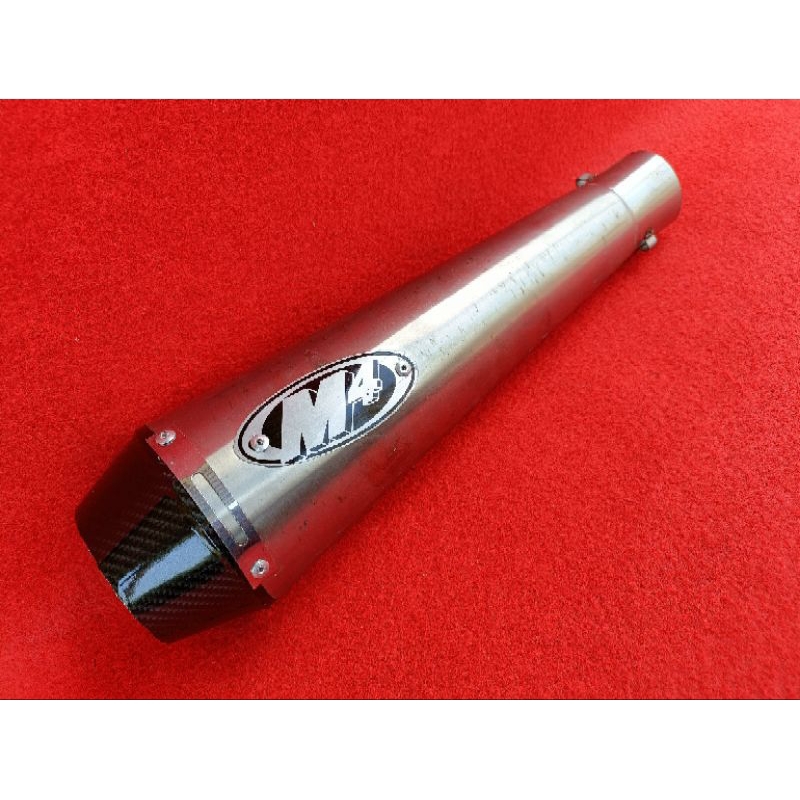 Silincer knalpot || M4 stanlist