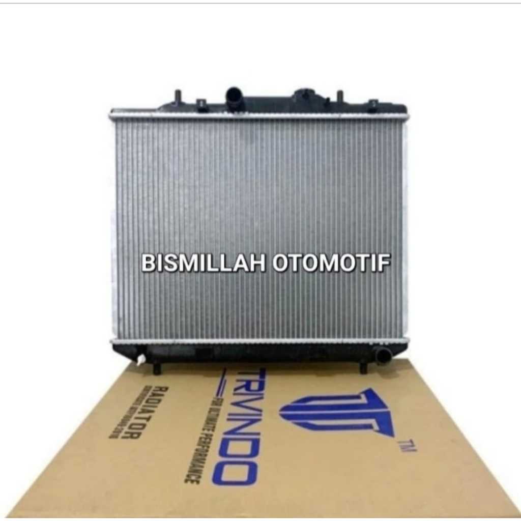 RADIATOR AVANZA XENIA 2004 2011 1300CC MANUAL