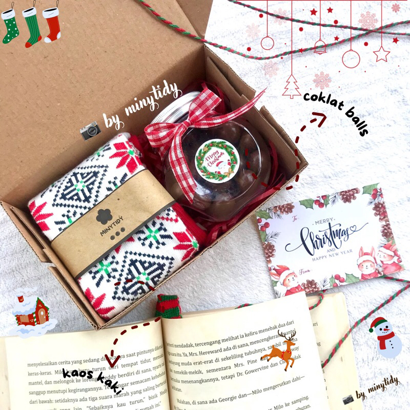 

Hampers Natal | Christmas Hampers