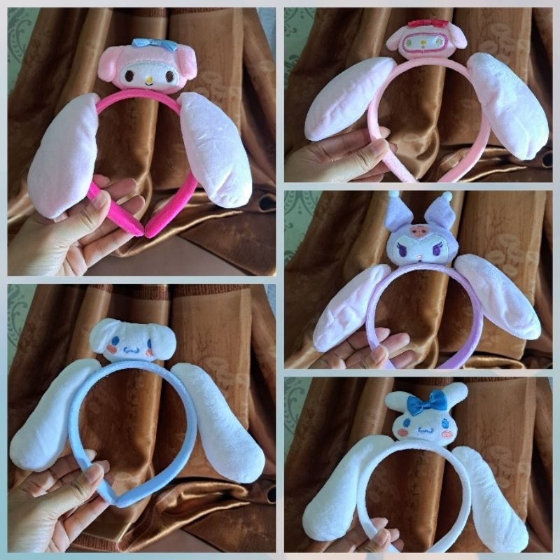 Bando anak karakter/bando anak