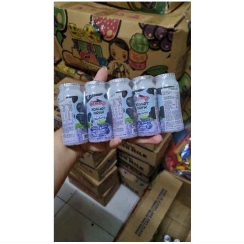 

CIMORY YOGURT 60ml 1pack isi 5