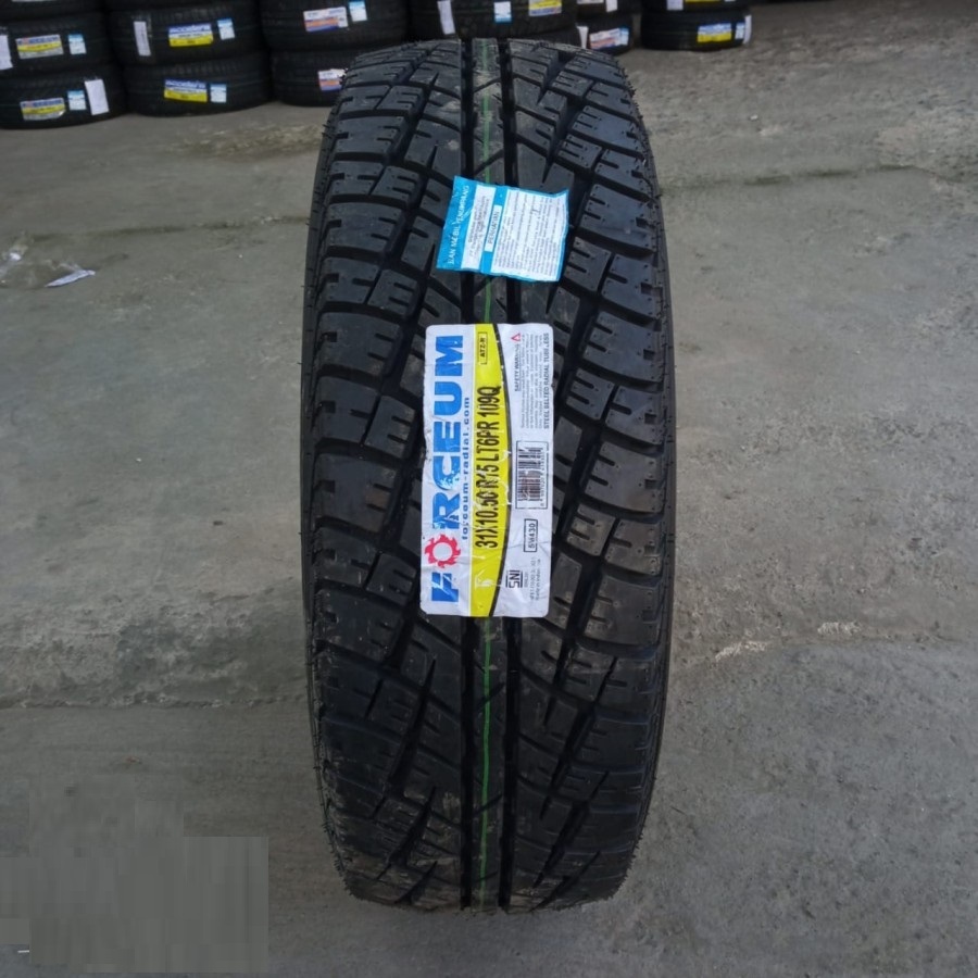 Ban Mobil Jimny Katana Escudo Ring 15 Semi Offroad Murah Forceum ATZ 31 10,5 R15