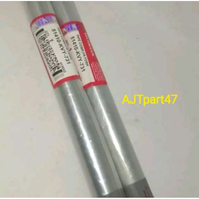 As Shock Depan Honda Beat Lama Karbu Vario Lama Free Seal Shock (KVY) Ori