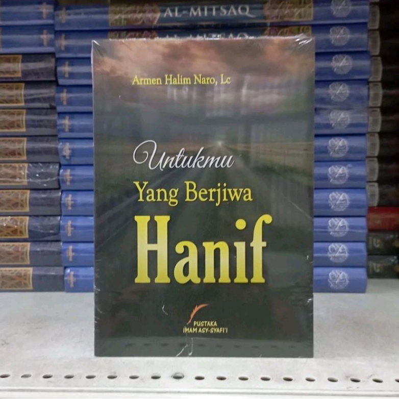 (PIS) Untukmu Yang Berjiwa Hanif