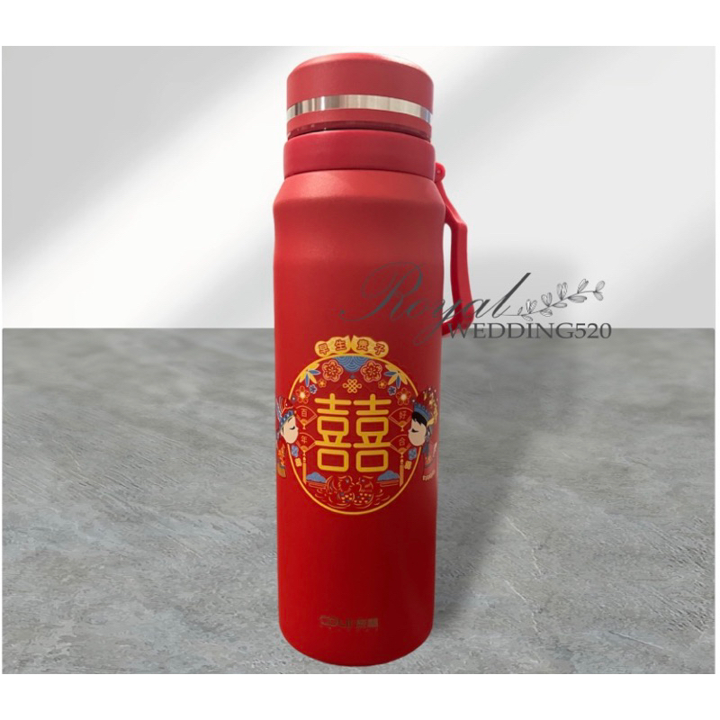 Termos Air Panas 1 Liter / Termos Air Tahan Panas Stainless Steel / Termos Wedding Sangjit