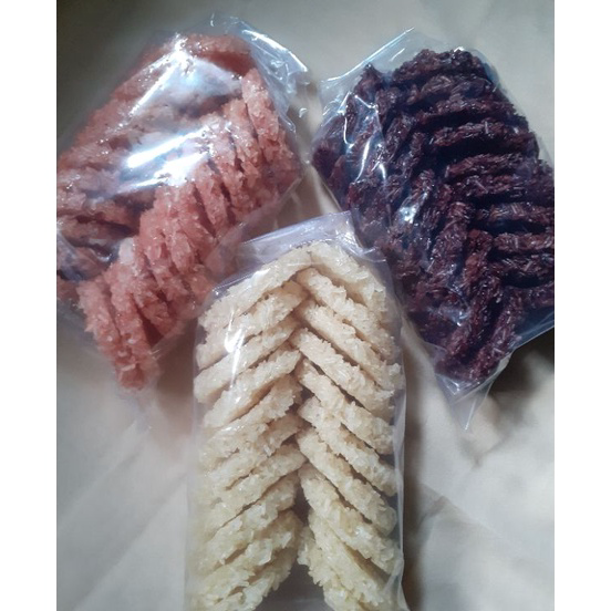 

ZZYH9590 RENGGINANG MENTAH 500 GR/ RENGGINANG KETAN