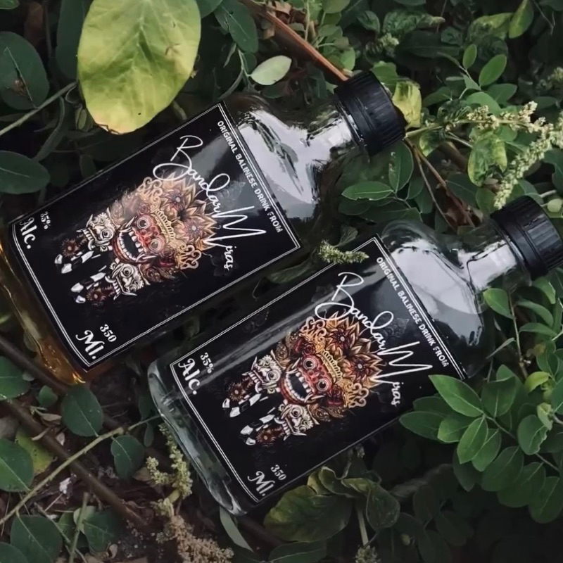 minuman tradisional khas bali