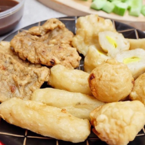 

WKPL5348 Pempek Palembang Paket Ekonomis