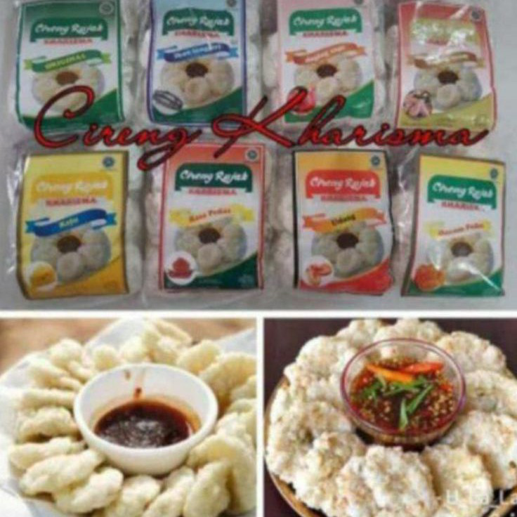 

DPJX8919 Cireng Rujak Kharisma TERMURAH