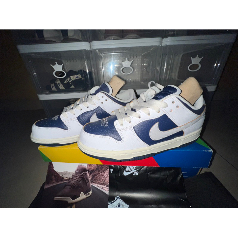 sepatu nike sb dunk low og Qs original prelove