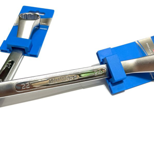 Dijual Kunci Ring 22 x 24 mm MULTIPRO Boxes End Wrench Kunci Ring 22 - 24 mm Kunci Ring Set Kunci Ri