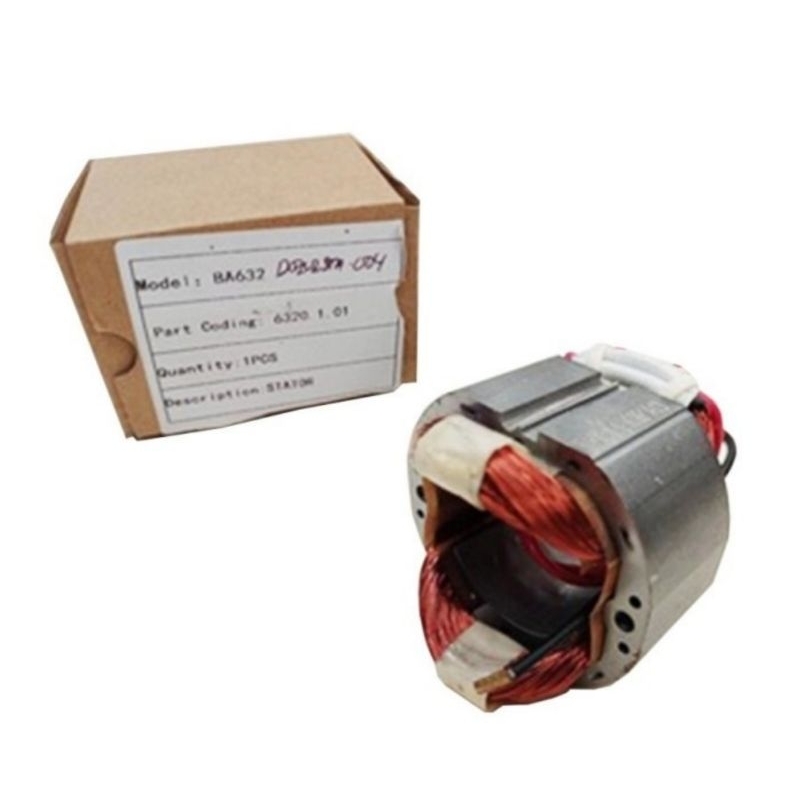STATOR DOLIZ BA632 BANTALAN MESIN BOR DOLIZ 10MM BA 632 ORIGINAL