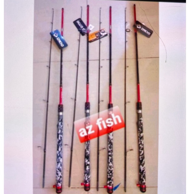 Stik Daido Athena Pro series 180cm