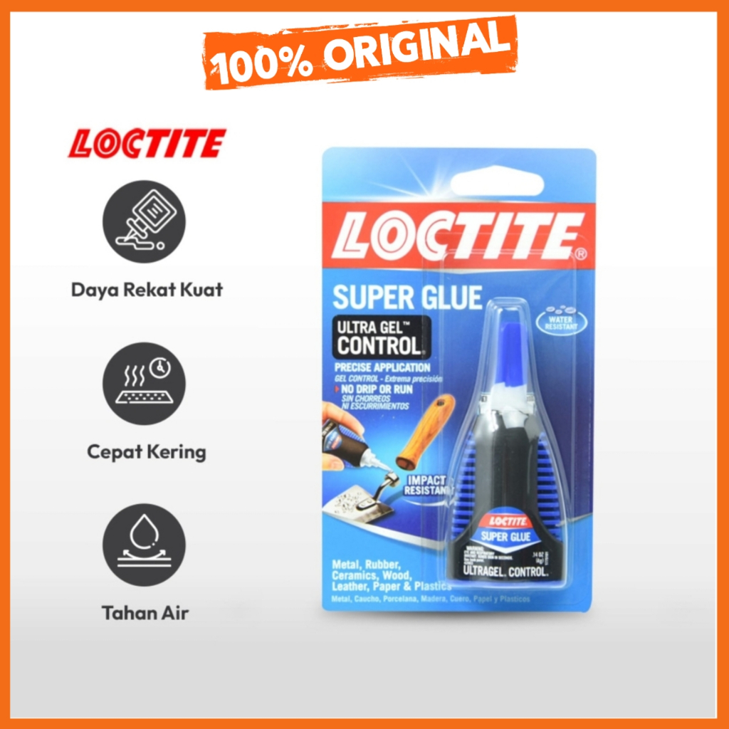 

Loctite Lem Super 4gr