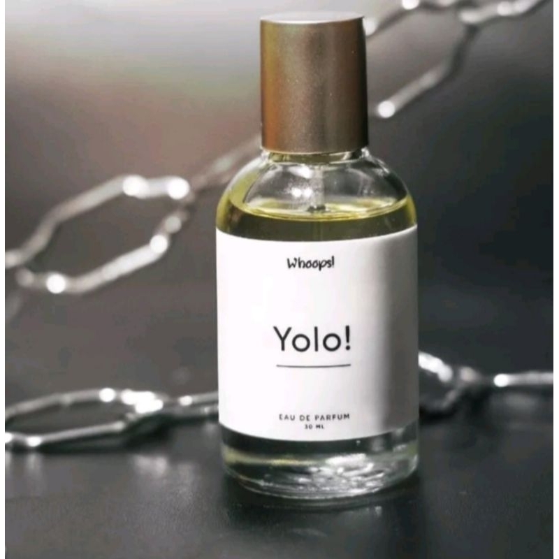 parfum yolo