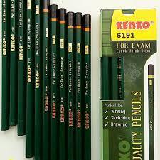 

pensil 2B /pensil KENKO