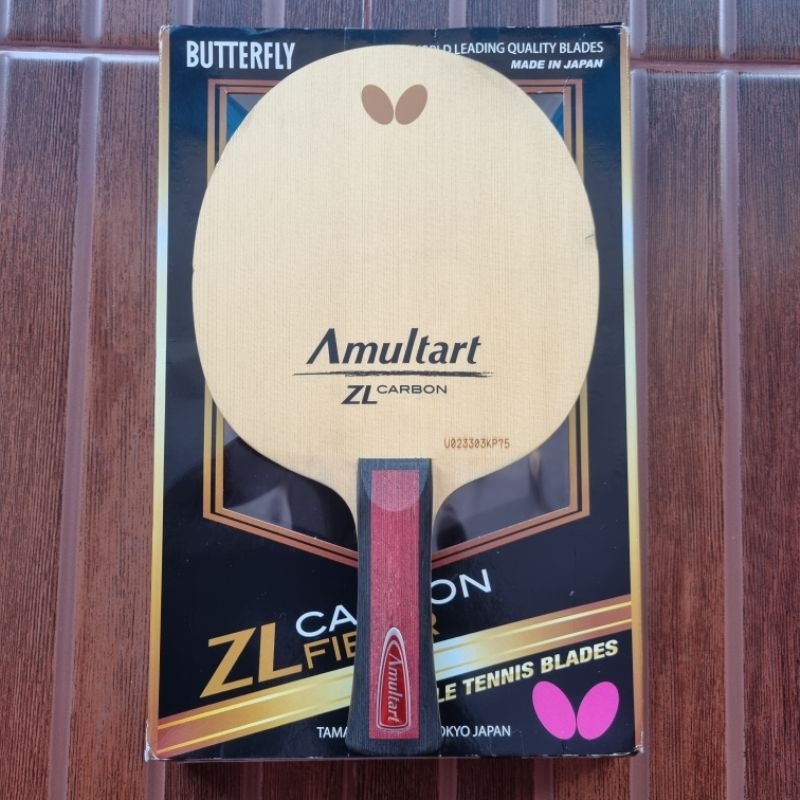 Butterfly Amultart ZLC second