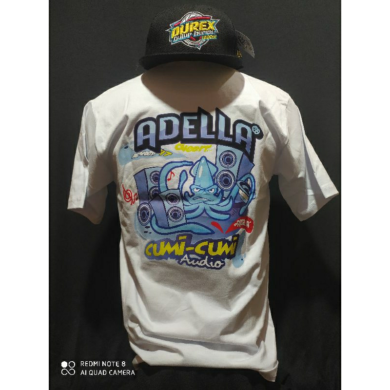 KAOS DANGDUT KOPLO ADELLA